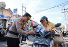 Polres Jember Gelar Operasi Keselamatan Semeru 2026 Ciptakan Budaya Tertib Lalin