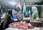 Sidak Pasar di Bulan Ramadhan, Satgas Saber Pangan Jember Temukan Harga Melonjak